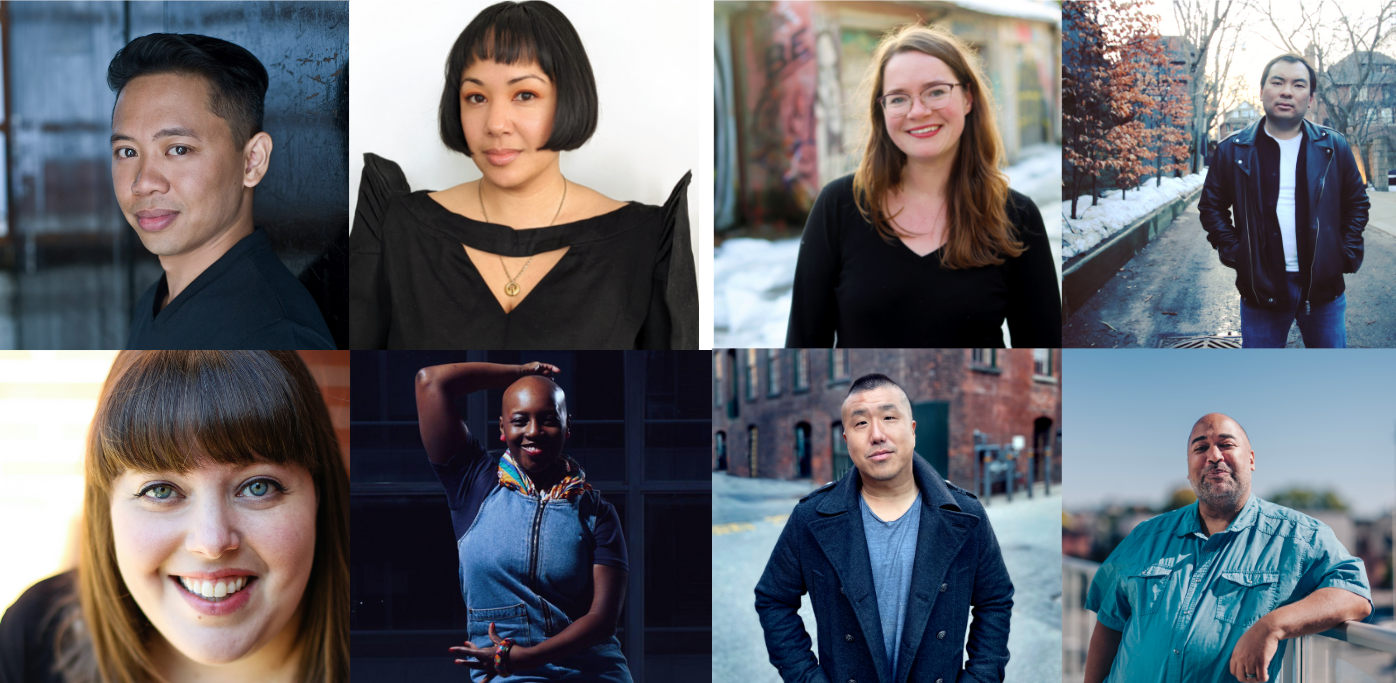 FF23 producer pod headshots