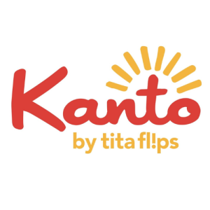 Kanto by Tita Flips logo