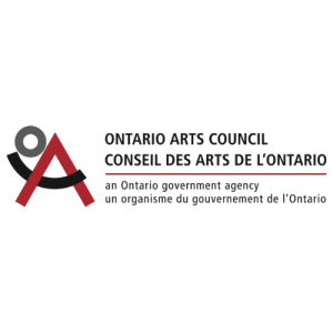 Ontario Arts Council logo