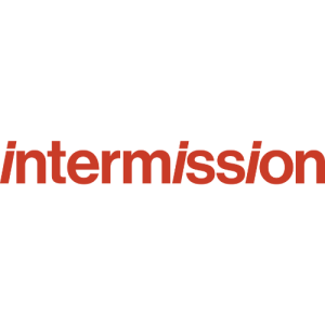Intermission Magazine logo