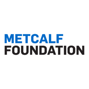 Metcalf Foundation logo