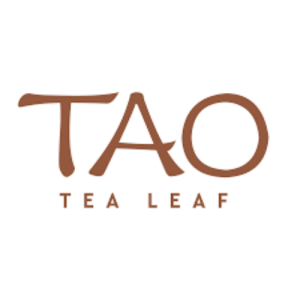 Tao Tea Leaf logo