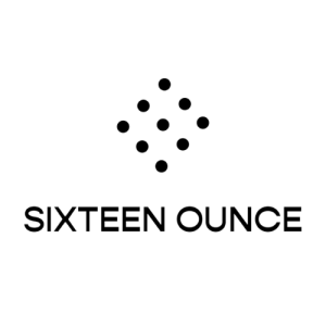 Sixteen Ounce logo