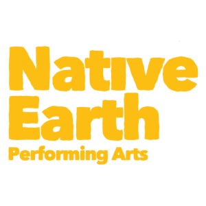Native Earth Performing Arts logo