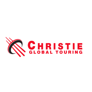 Christie Global Touring logo