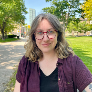 Heather Lundigan headshot