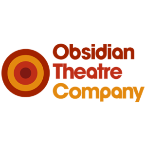 Obsidian Theatre Company logo