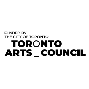 Toronto Arts Council logo