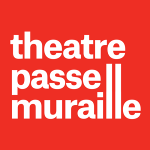 Theatre Passe Muraille logo