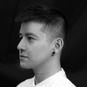 Victor Zhang headshot