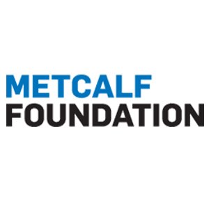 Metcalf Foundation Logo