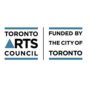 Toronto Arts Council logo
