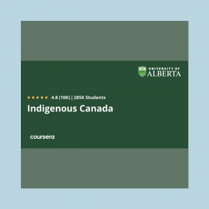 Indigenous Canada