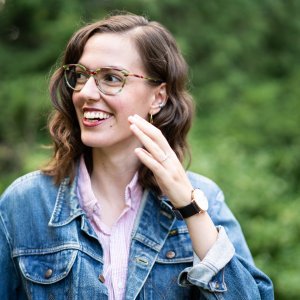 Ali Joy Richardson's headshot